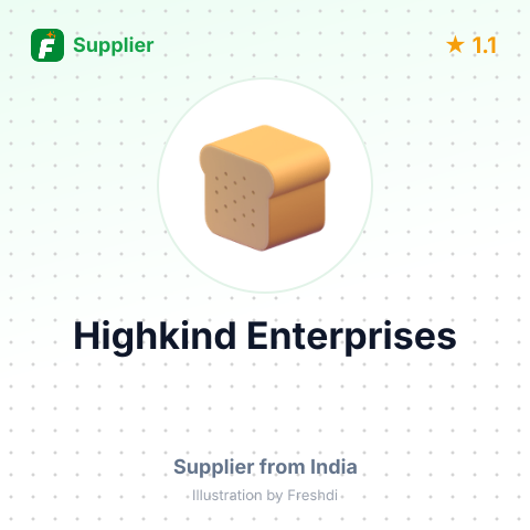 Highkind Enterprises  – summary card, no photo uploaded yet