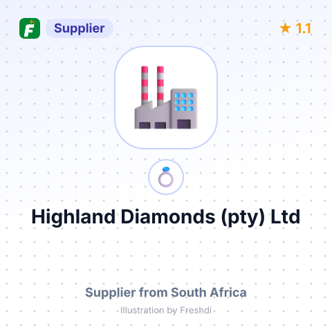 Highland Diamonds (pty) Ltd – summary card, no photo uploaded yet