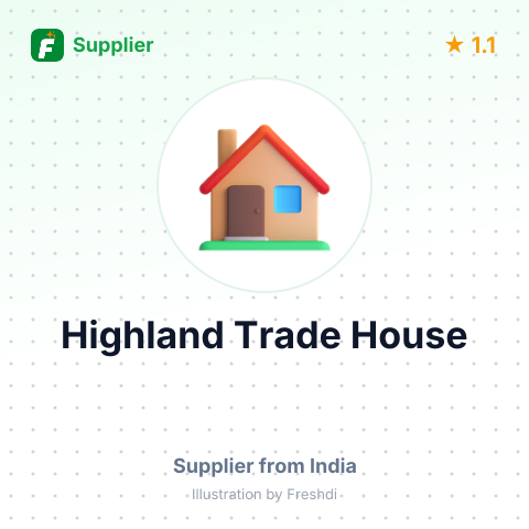 Highland Trade House  – summary card, no photo uploaded yet