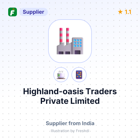 Highland-oasis Traders Private Limited  – summary card, no photo uploaded yet