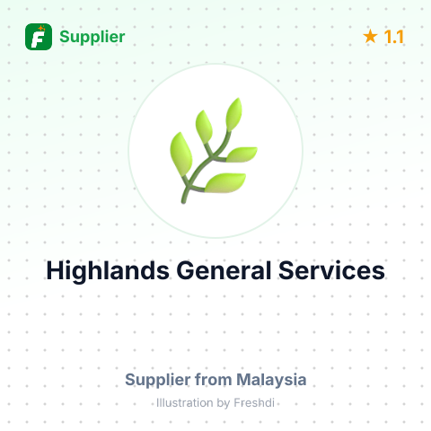 Highlands General Services  – summary card, no photo uploaded yet