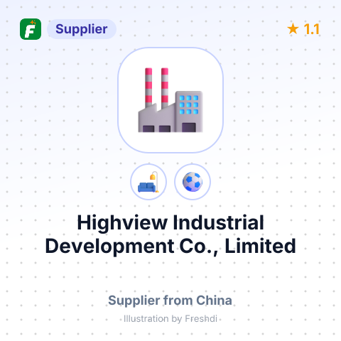 Highview Industrial Development Co., Limited – summary card, no photo uploaded yet