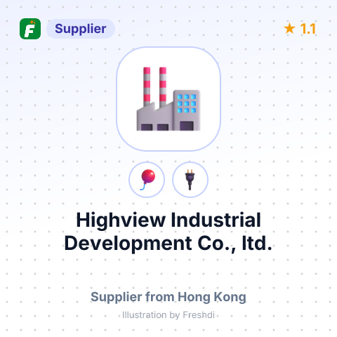 Highview Industrial Development Co., ltd. – summary card, no photo uploaded yet