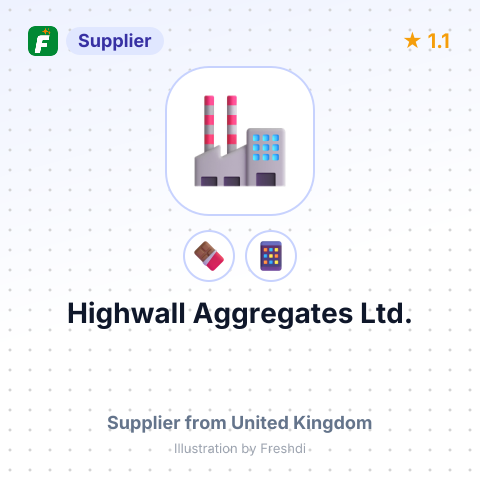Highwall Aggregates Ltd.  – summary card, no photo uploaded yet
