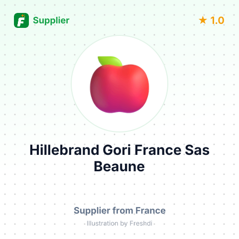 Hillebrand Gori France Sas Beaune – summary card, no photo uploaded yet
