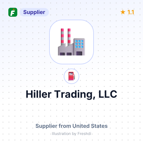 Hiller Trading, LLC – summary card, no photo uploaded yet