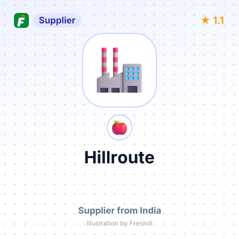 Hillroute  – summary card, no photo uploaded yet