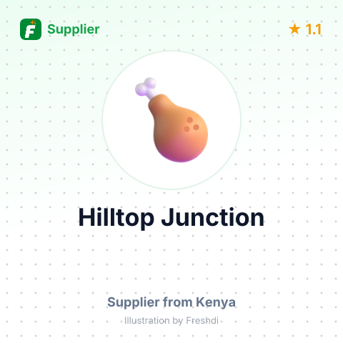 Hilltop Junction – summary card, no photo uploaded yet