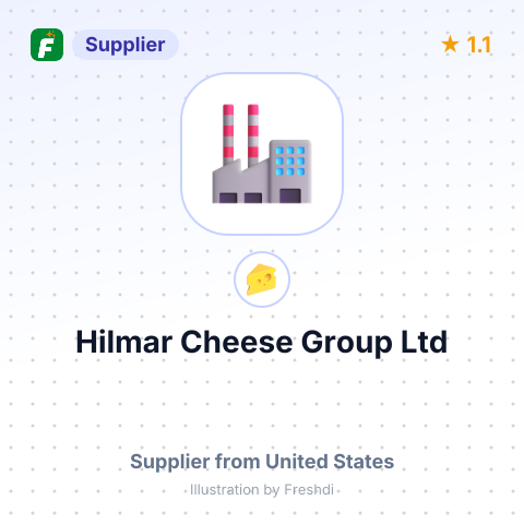 Hilmar Cheese Group Ltd – summary card, no photo uploaded yet