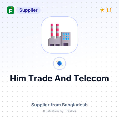 Him Trade And Telecom  – summary card, no photo uploaded yet