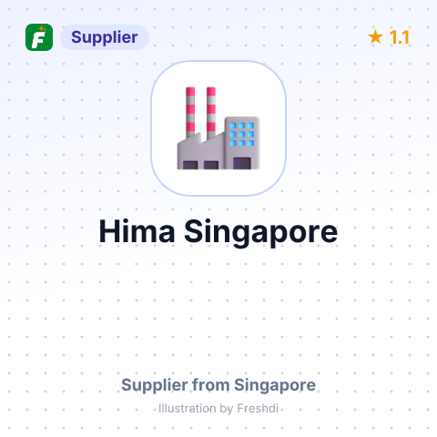 Hima Singapore – summary card, no photo uploaded yet