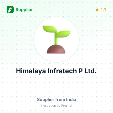 Himalaya Infratech P Ltd.  – summary card, no photo uploaded yet