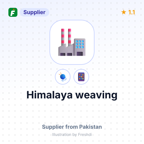 Himalaya weaving – summary card, no photo uploaded yet