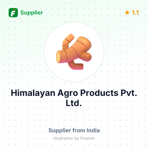 Himalayan Agro Products Pvt. Ltd.  – summary card, no photo uploaded yet