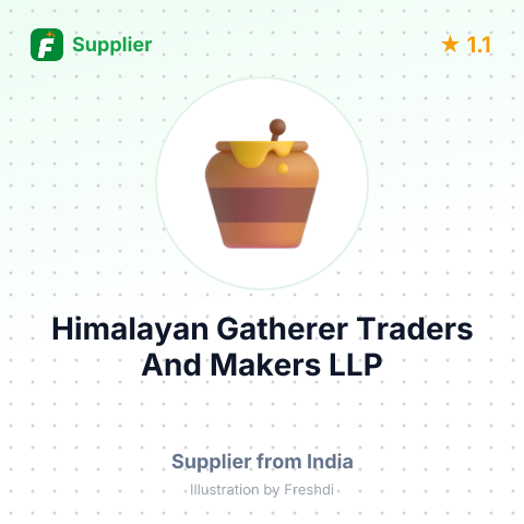 Himalayan Gatherer Traders And Makers LLP  – summary card, no photo uploaded yet