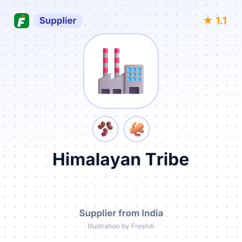 Himalayan Tribe  – summary card, no photo uploaded yet