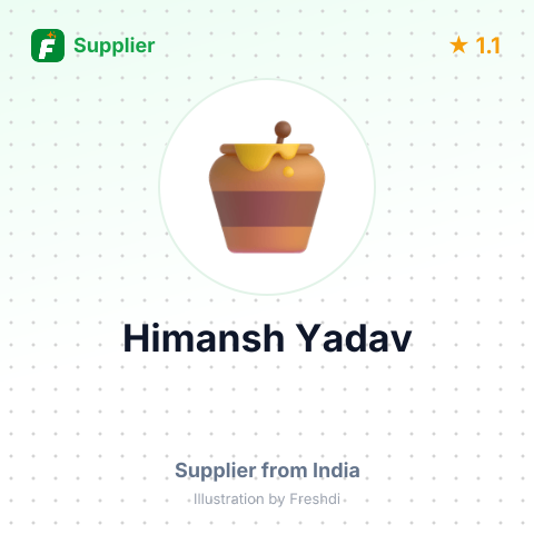 Himansh Yadav  – summary card, no photo uploaded yet
