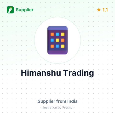 Himanshu Trading  – summary card, no photo uploaded yet