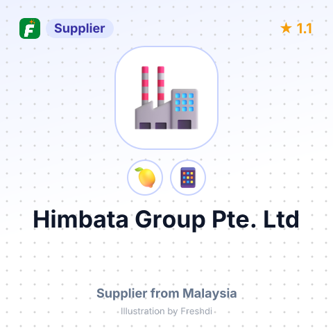 Himbata Group Pte. Ltd – summary card, no photo uploaded yet