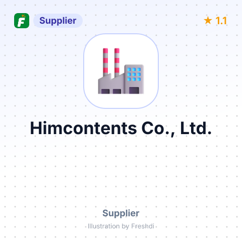 Himcontents Co., Ltd. – summary card, no photo uploaded yet