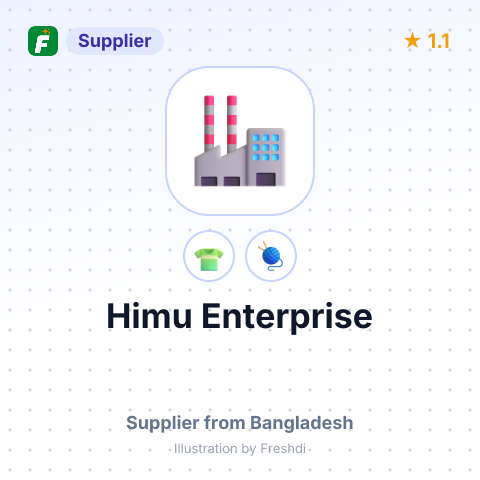 Himu Enterprise  – summary card, no photo uploaded yet