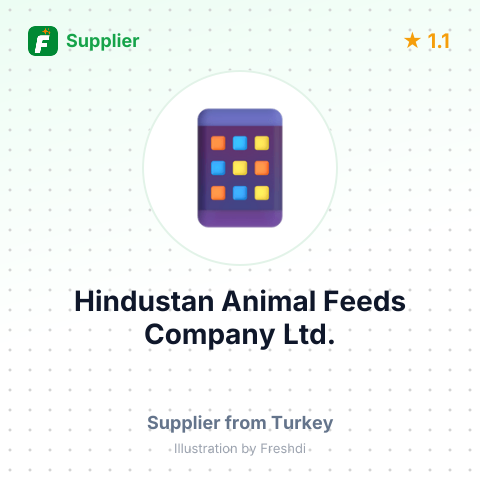 Hindustan Animal Feeds Company Ltd.  – summary card, no photo uploaded yet