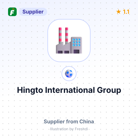 Hingto International Group – summary card, no photo uploaded yet