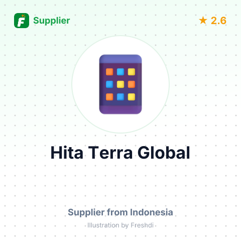 Hita Terra Global – summary card, no photo uploaded yet