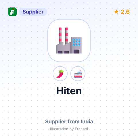 Hiten – summary card, no photo uploaded yet