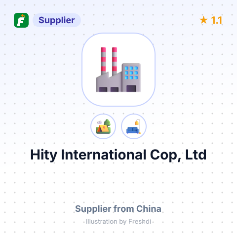Hity International Cop, Ltd – summary card, no photo uploaded yet