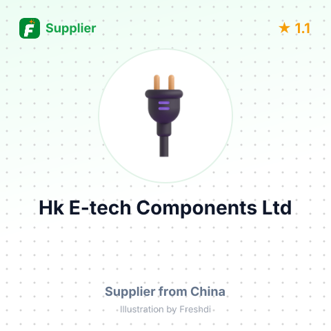 Hk E-tech Components Ltd – summary card, no photo uploaded yet