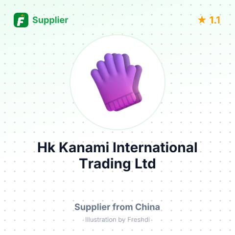 Hk Kanami International Trading Ltd – summary card, no photo uploaded yet