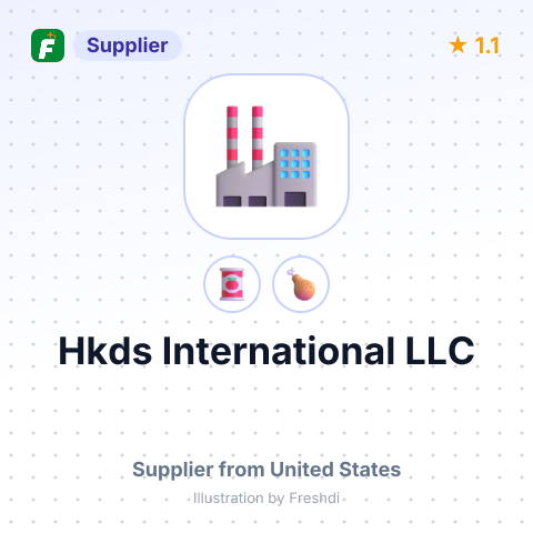 Hkds International LLC  – summary card, no photo uploaded yet
