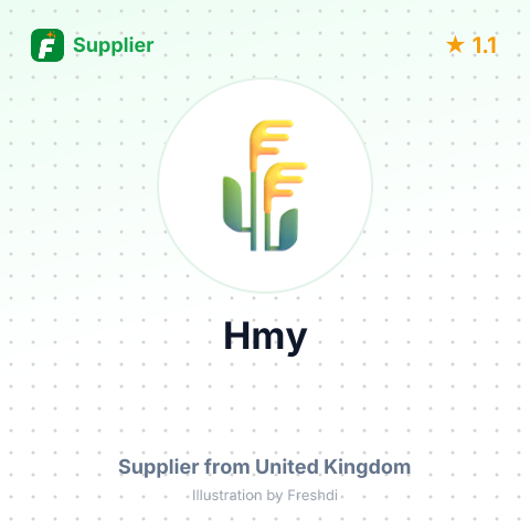 Hmy  – summary card, no photo uploaded yet