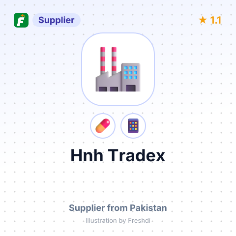 Hnh Tradex  – summary card, no photo uploaded yet