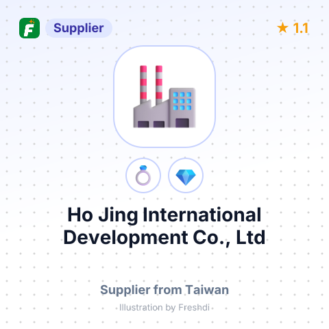 Ho Jing International Development Co., Ltd – summary card, no photo uploaded yet