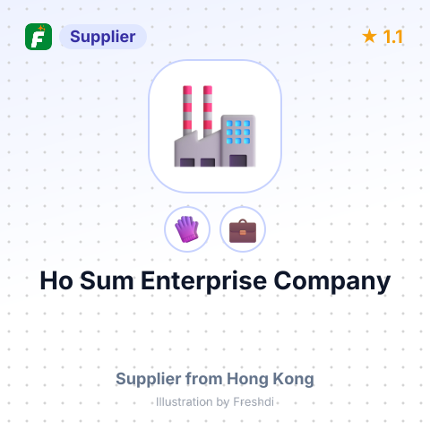 Ho Sum Enterprise Company – summary card, no photo uploaded yet