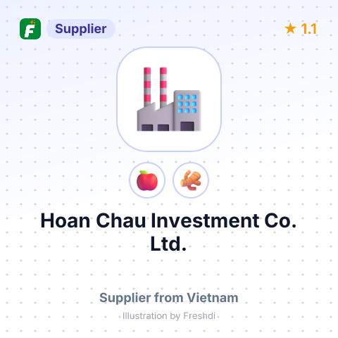 Hoan Chau Investment Co. Ltd.  – summary card, no photo uploaded yet