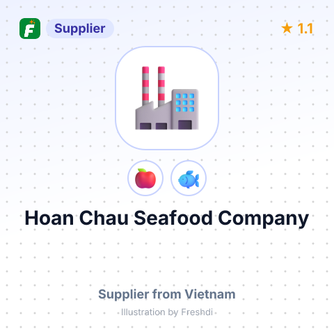 Hoan Chau Seafood Company  – summary card, no photo uploaded yet