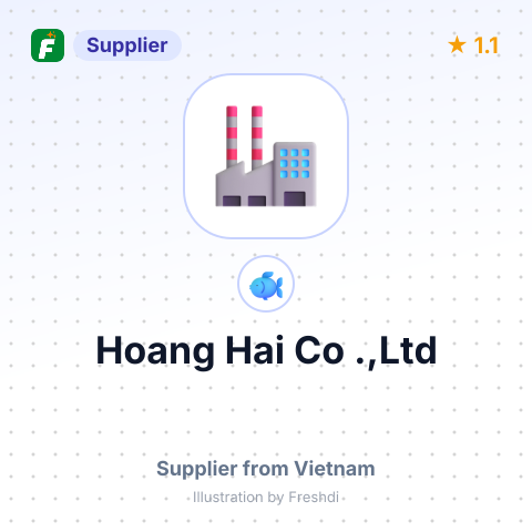Hoang Hai Co .,Ltd – summary card, no photo uploaded yet