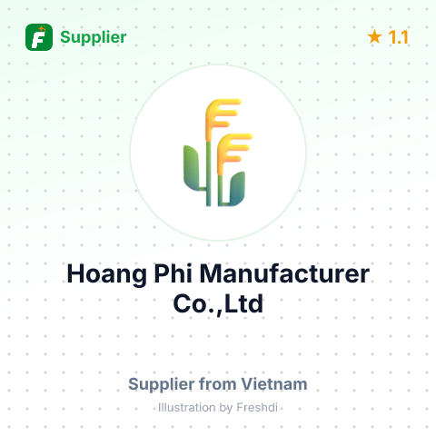 Hoang Phi Manufacturer Co.,Ltd – summary card, no photo uploaded yet