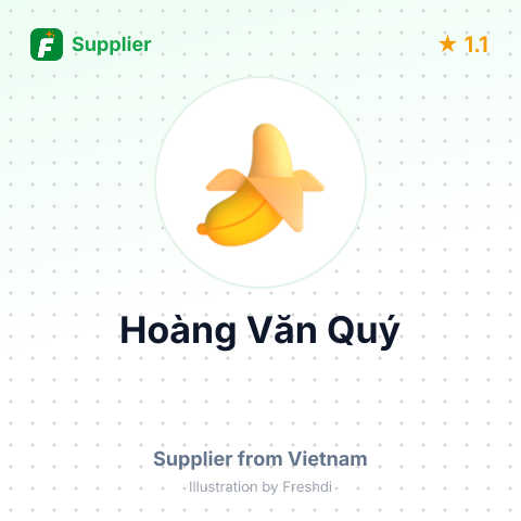 Hoàng Văn Quý – summary card, no photo uploaded yet