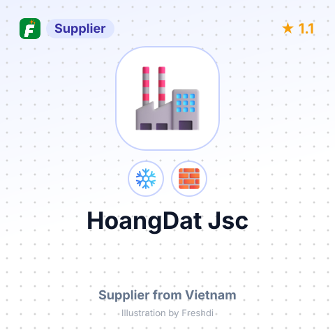 HoangDat Jsc – summary card, no photo uploaded yet