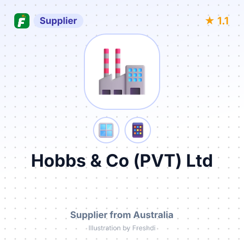 Hobbs & Co (PVT) Ltd – summary card, no photo uploaded yet