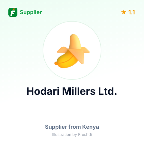 Hodari Millers Ltd.  – summary card, no photo uploaded yet