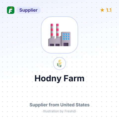 Hodny Farm  – summary card, no photo uploaded yet