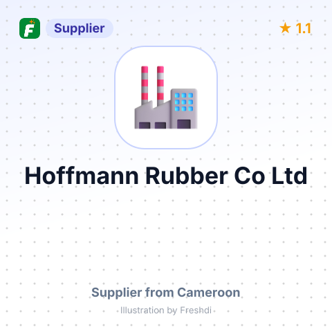 Hoffmann Rubber Co Ltd – summary card, no photo uploaded yet
