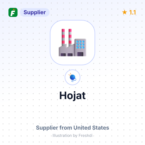 Hojat – summary card, no photo uploaded yet