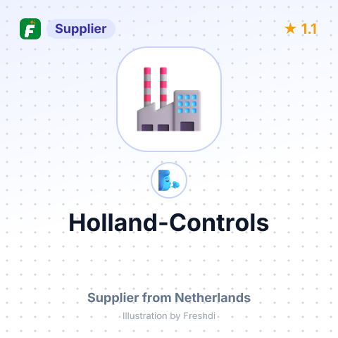 Holland-Controls – summary card, no photo uploaded yet