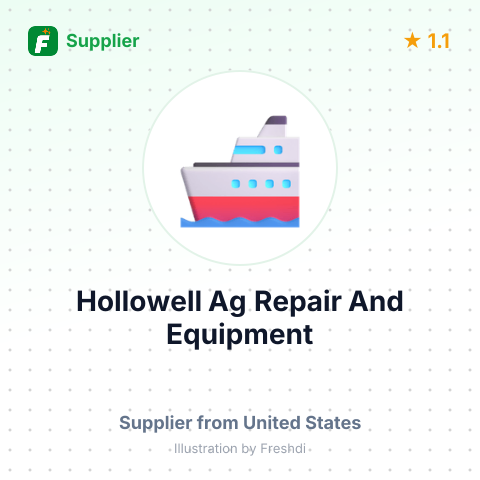Hollowell Ag Repair And Equipment  – summary card, no photo uploaded yet